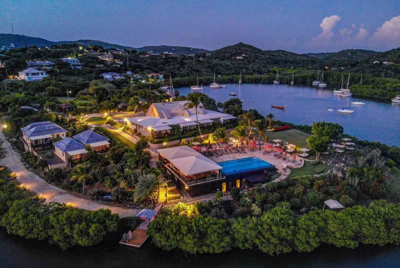 Gunpowder House & Suites English Harbour Экстерьер фото