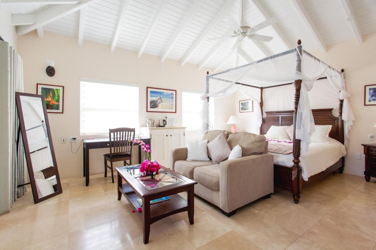 Gunpowder House & Suites English Harbour Экстерьер фото