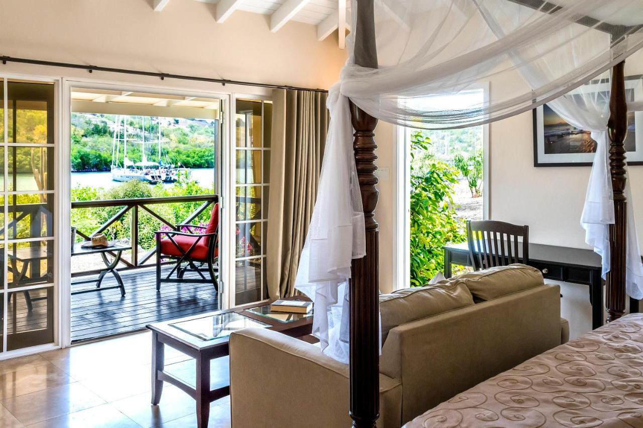 Gunpowder House & Suites English Harbour Экстерьер фото