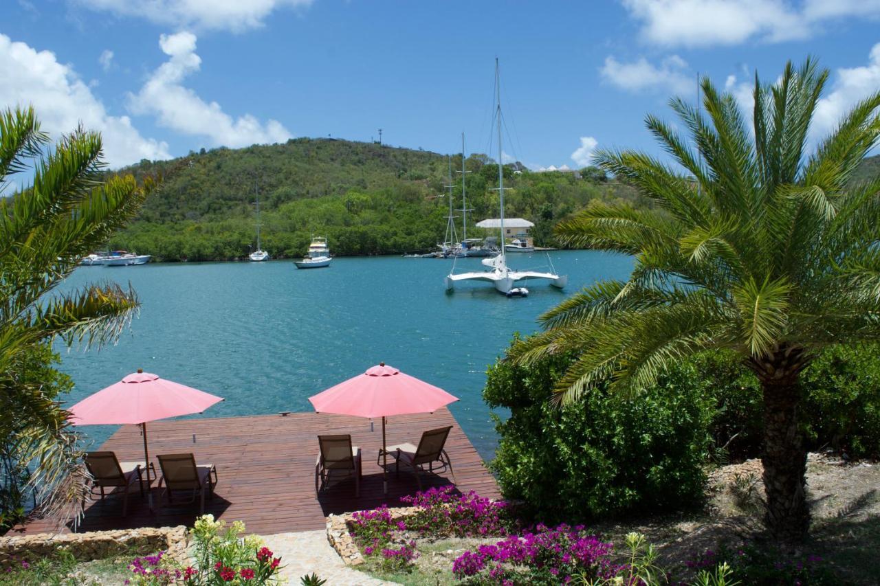Gunpowder House & Suites English Harbour Экстерьер фото