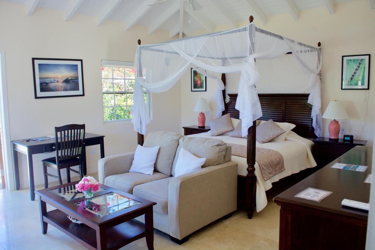 Gunpowder House & Suites English Harbour Экстерьер фото