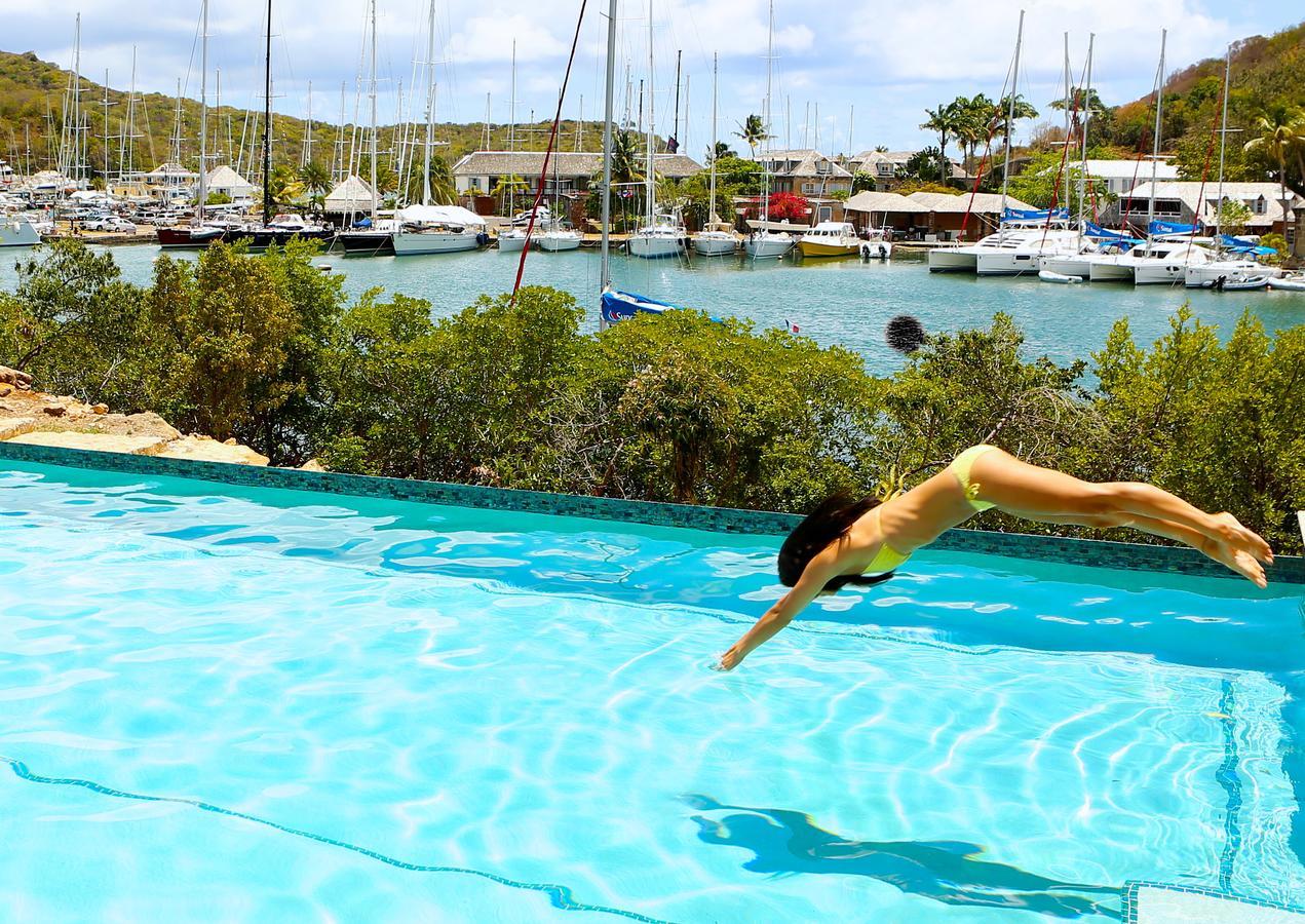 Gunpowder House & Suites English Harbour Экстерьер фото