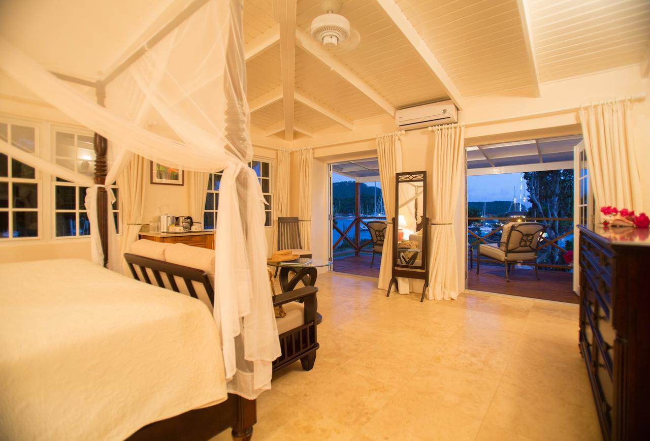 Gunpowder House & Suites English Harbour Экстерьер фото