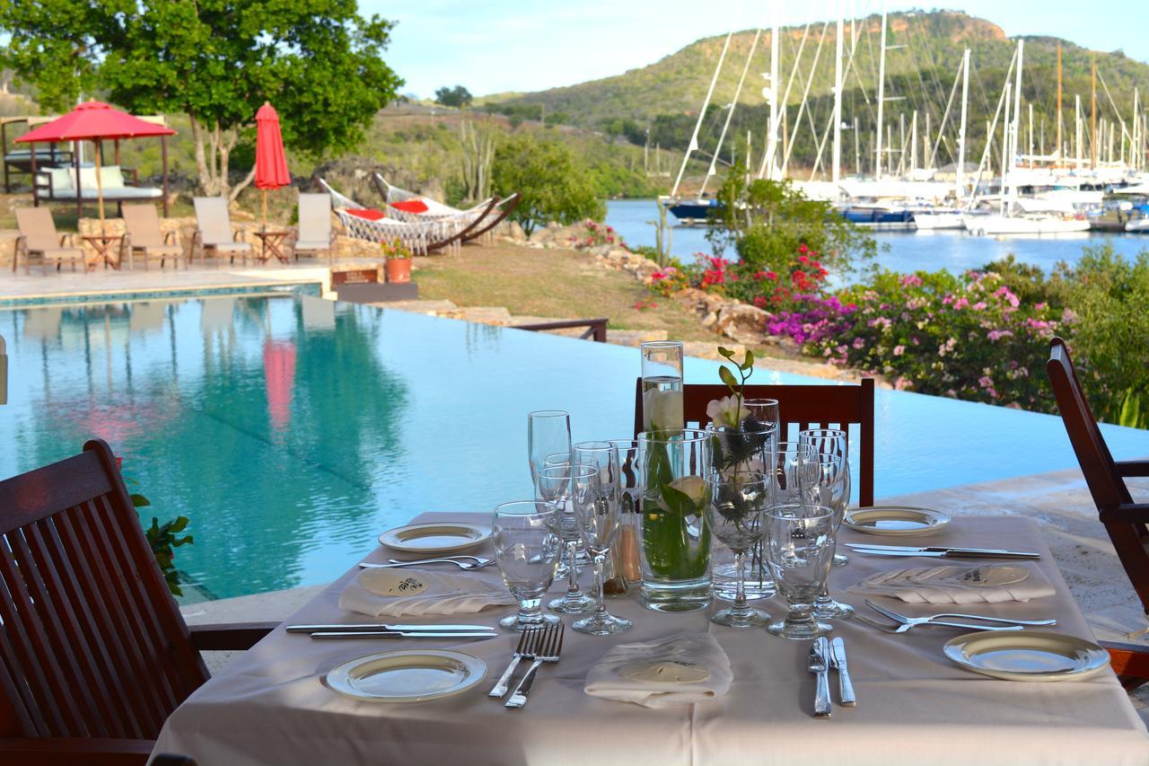 Gunpowder House & Suites English Harbour Экстерьер фото