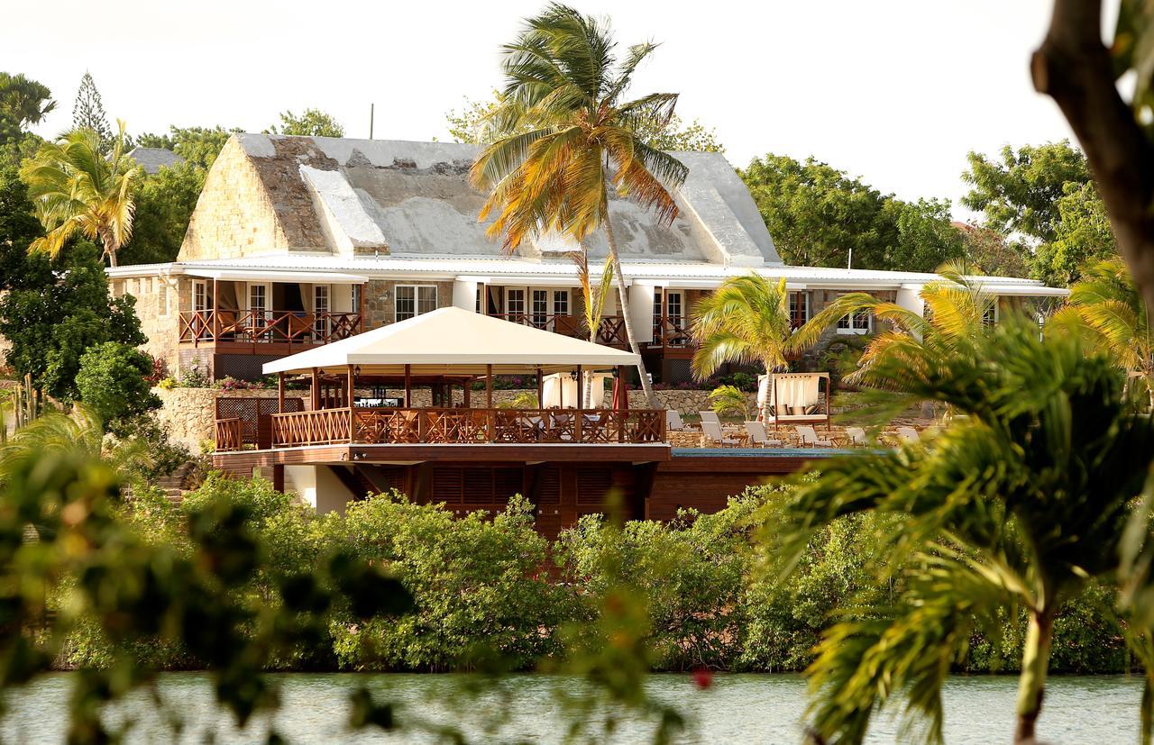 Gunpowder House & Suites English Harbour Экстерьер фото