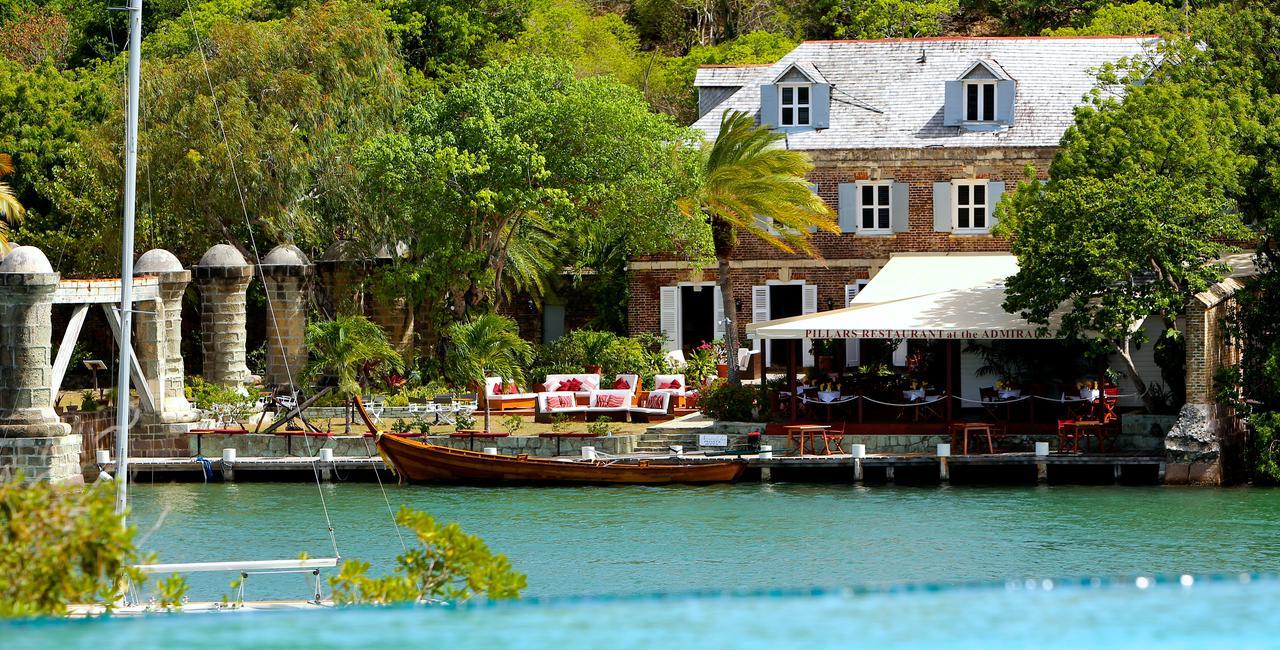 Gunpowder House & Suites English Harbour Экстерьер фото