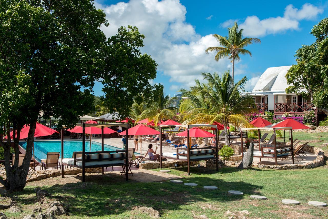 Gunpowder House & Suites English Harbour Экстерьер фото