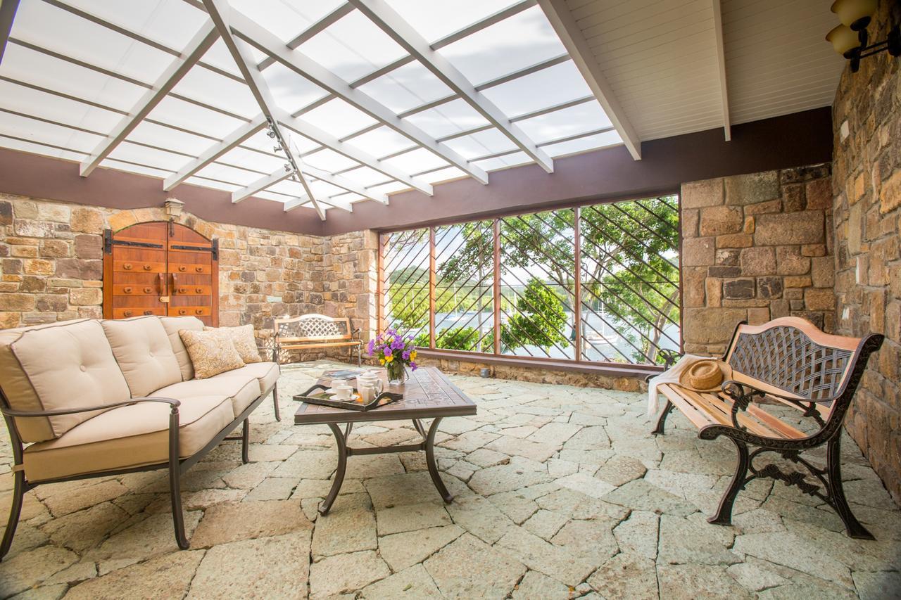Gunpowder House & Suites English Harbour Экстерьер фото