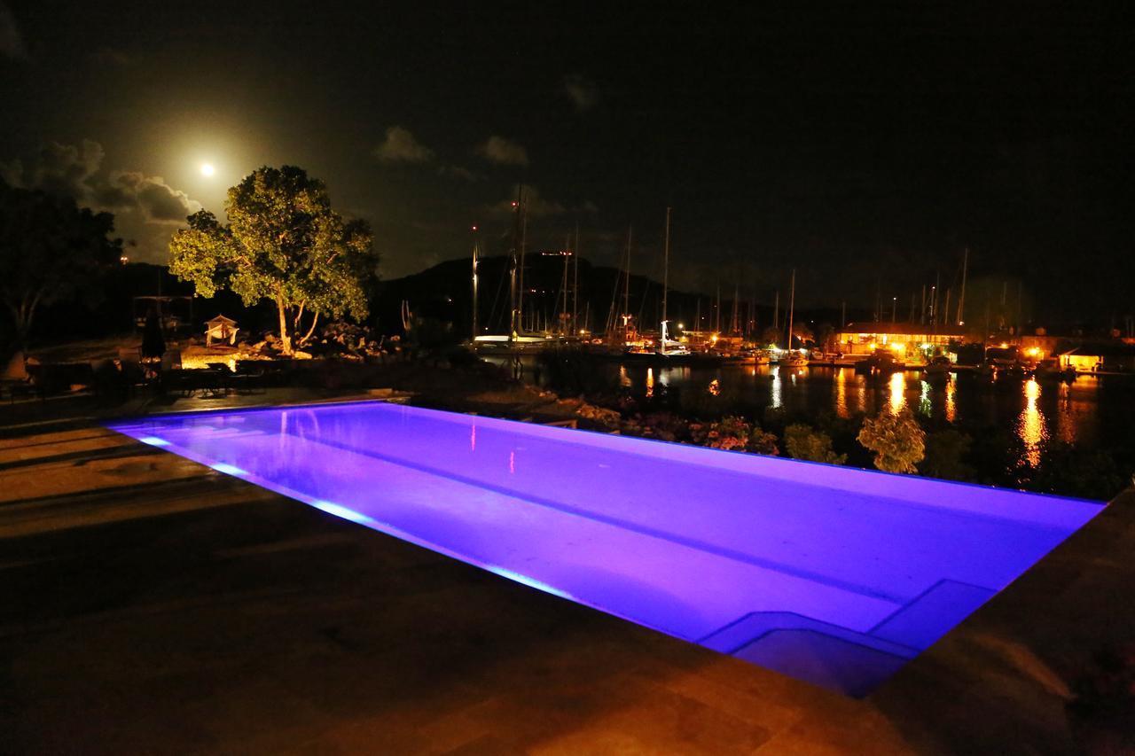 Gunpowder House & Suites English Harbour Экстерьер фото