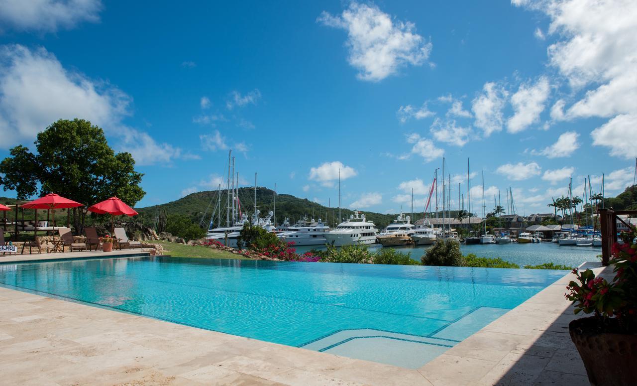 Gunpowder House & Suites English Harbour Экстерьер фото