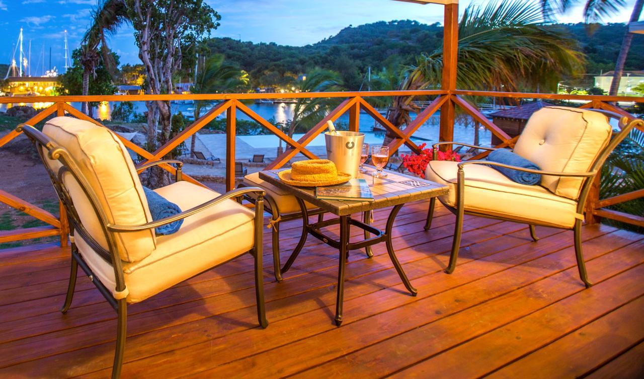 Gunpowder House & Suites English Harbour Экстерьер фото