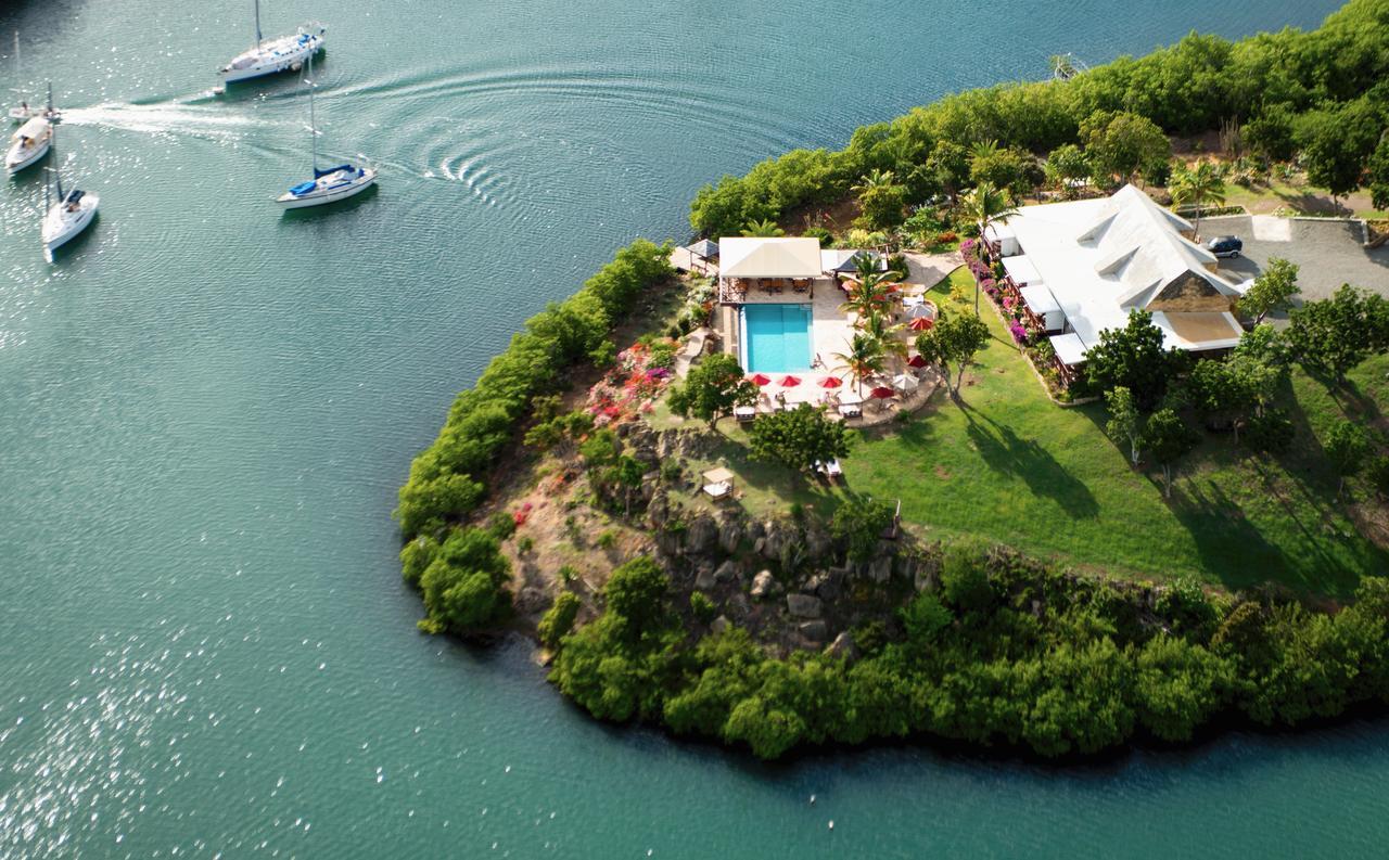 Gunpowder House & Suites English Harbour Экстерьер фото