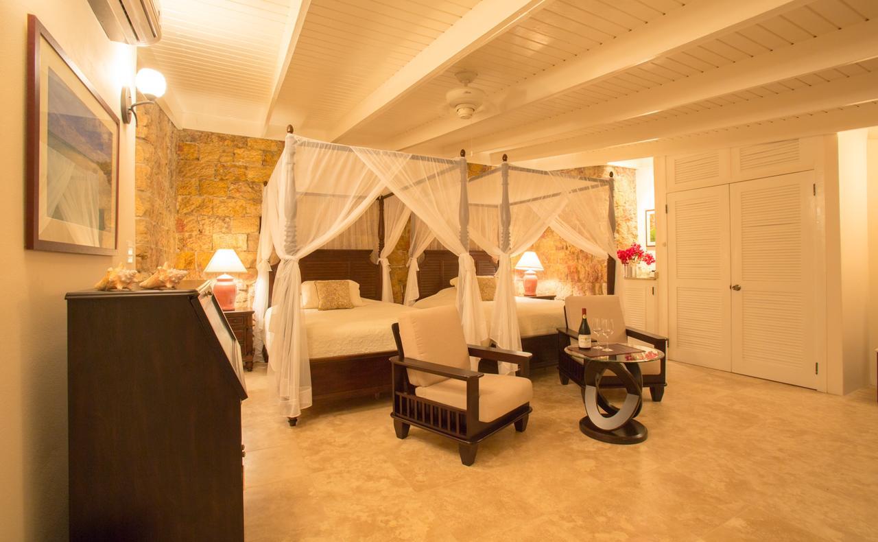 Gunpowder House & Suites English Harbour Экстерьер фото