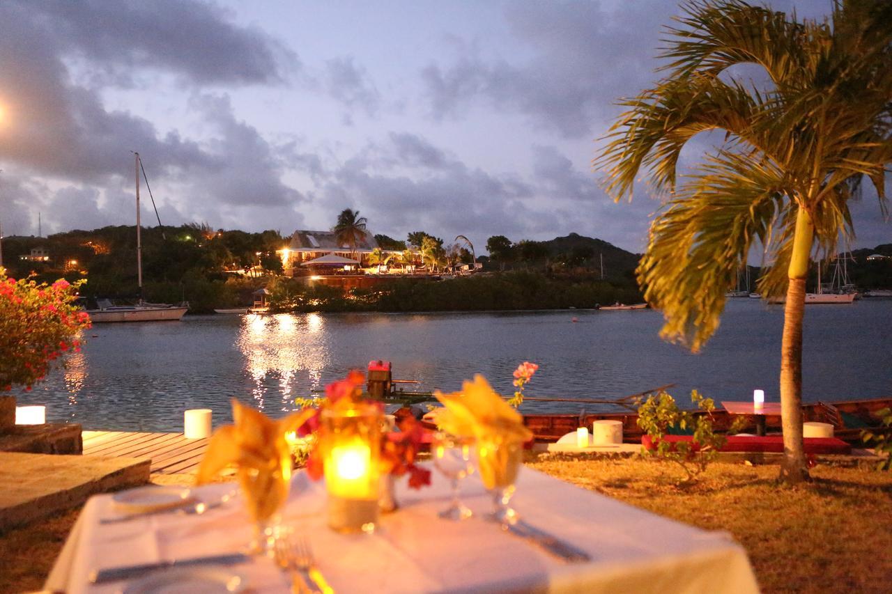 Gunpowder House & Suites English Harbour Экстерьер фото