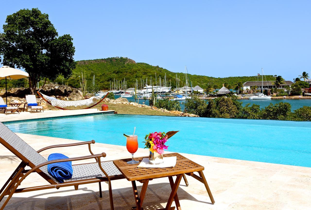 Gunpowder House & Suites English Harbour Экстерьер фото