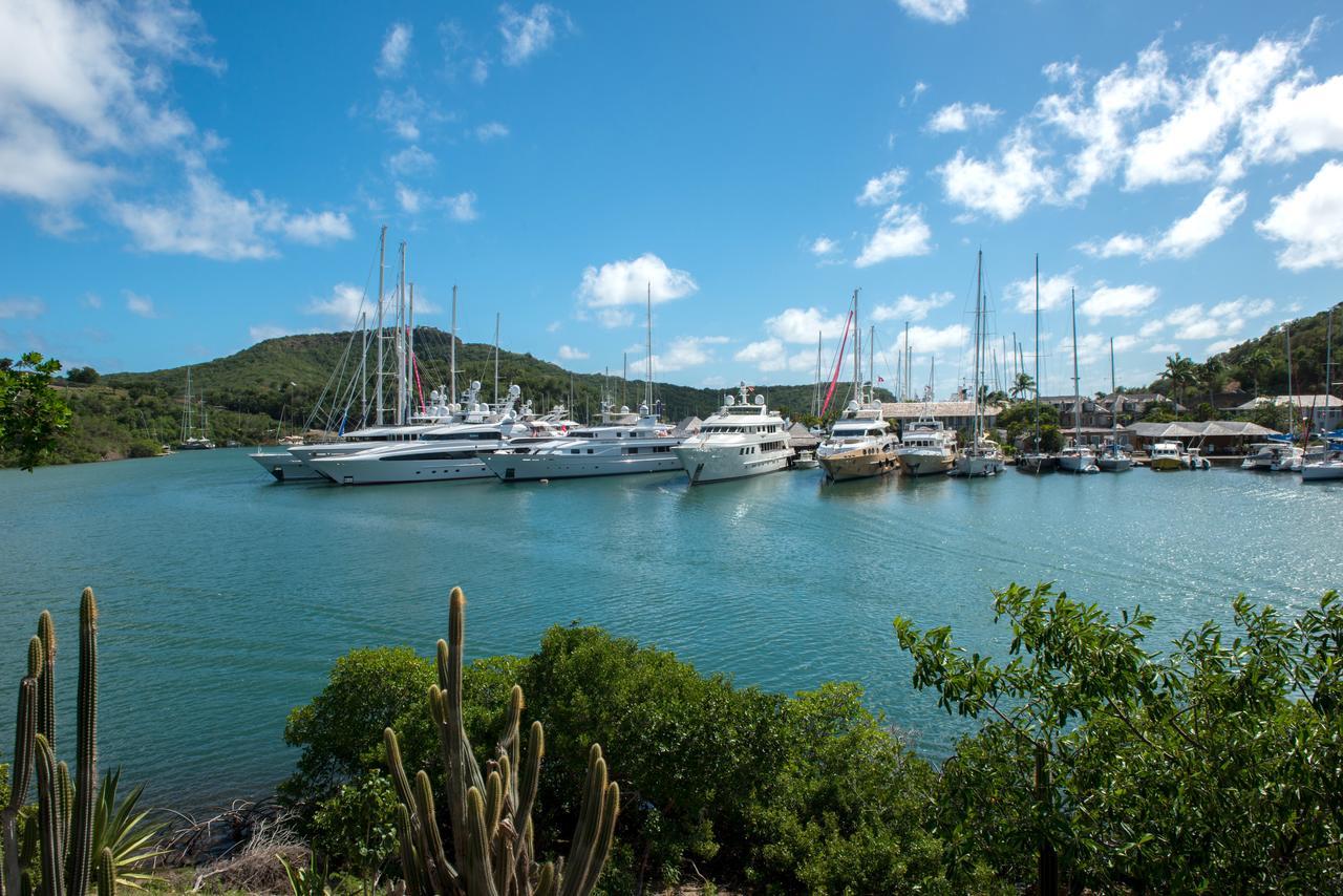 Gunpowder House & Suites English Harbour Экстерьер фото
