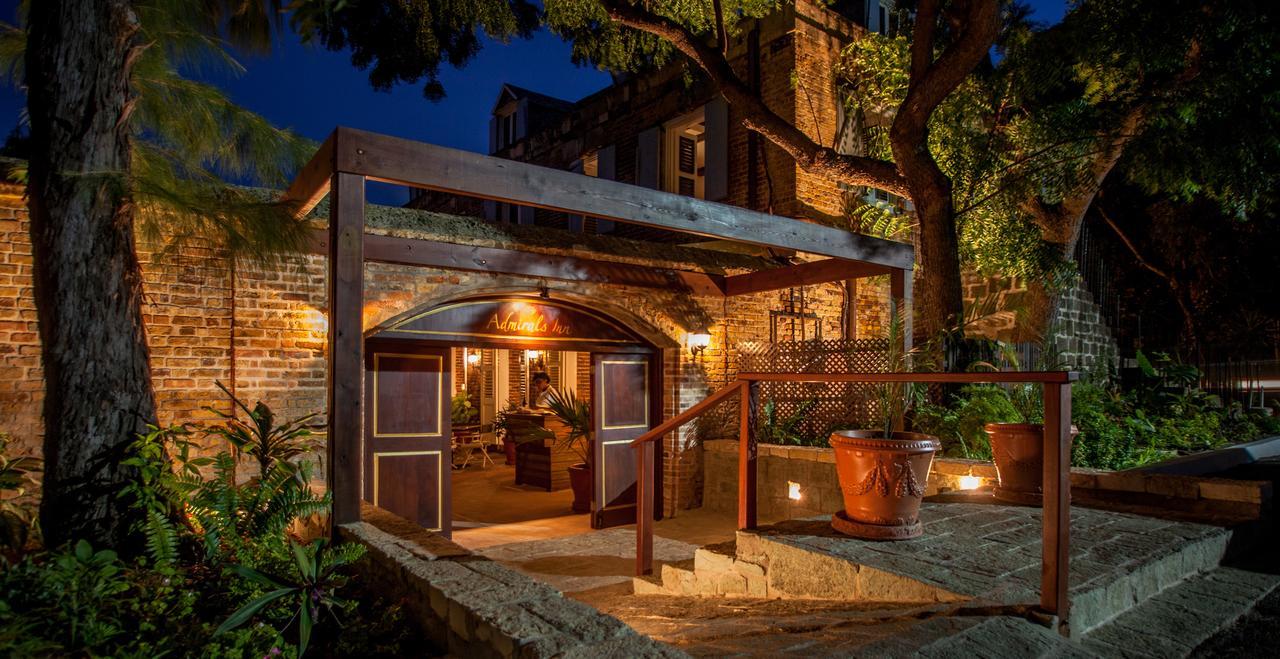 Gunpowder House & Suites English Harbour Экстерьер фото