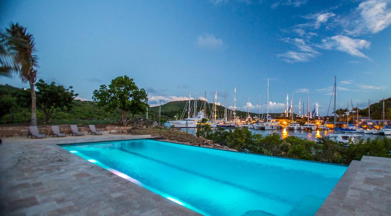 Gunpowder House & Suites English Harbour Экстерьер фото