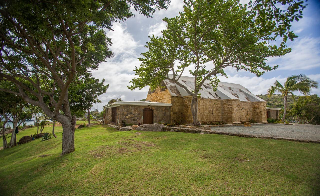 Gunpowder House & Suites English Harbour Экстерьер фото