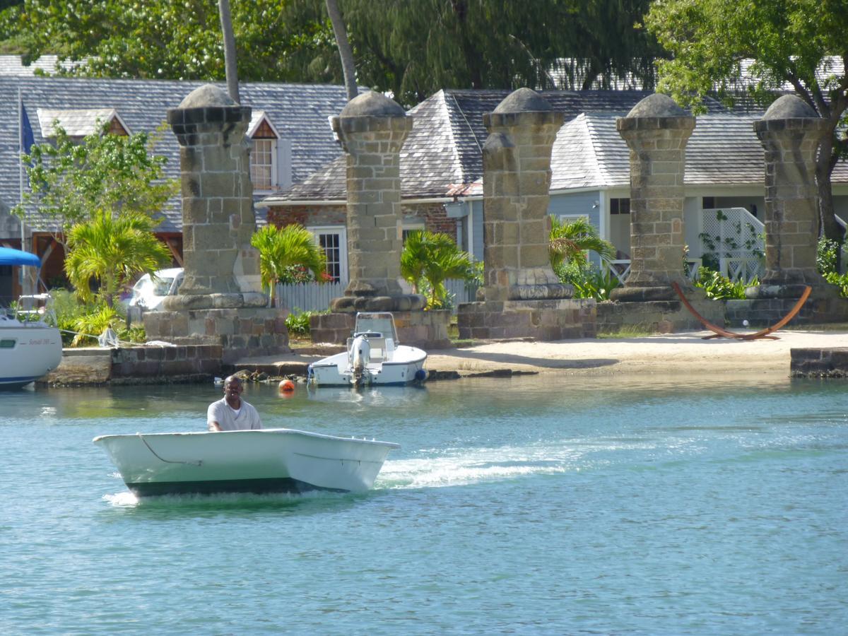 Gunpowder House & Suites English Harbour Экстерьер фото