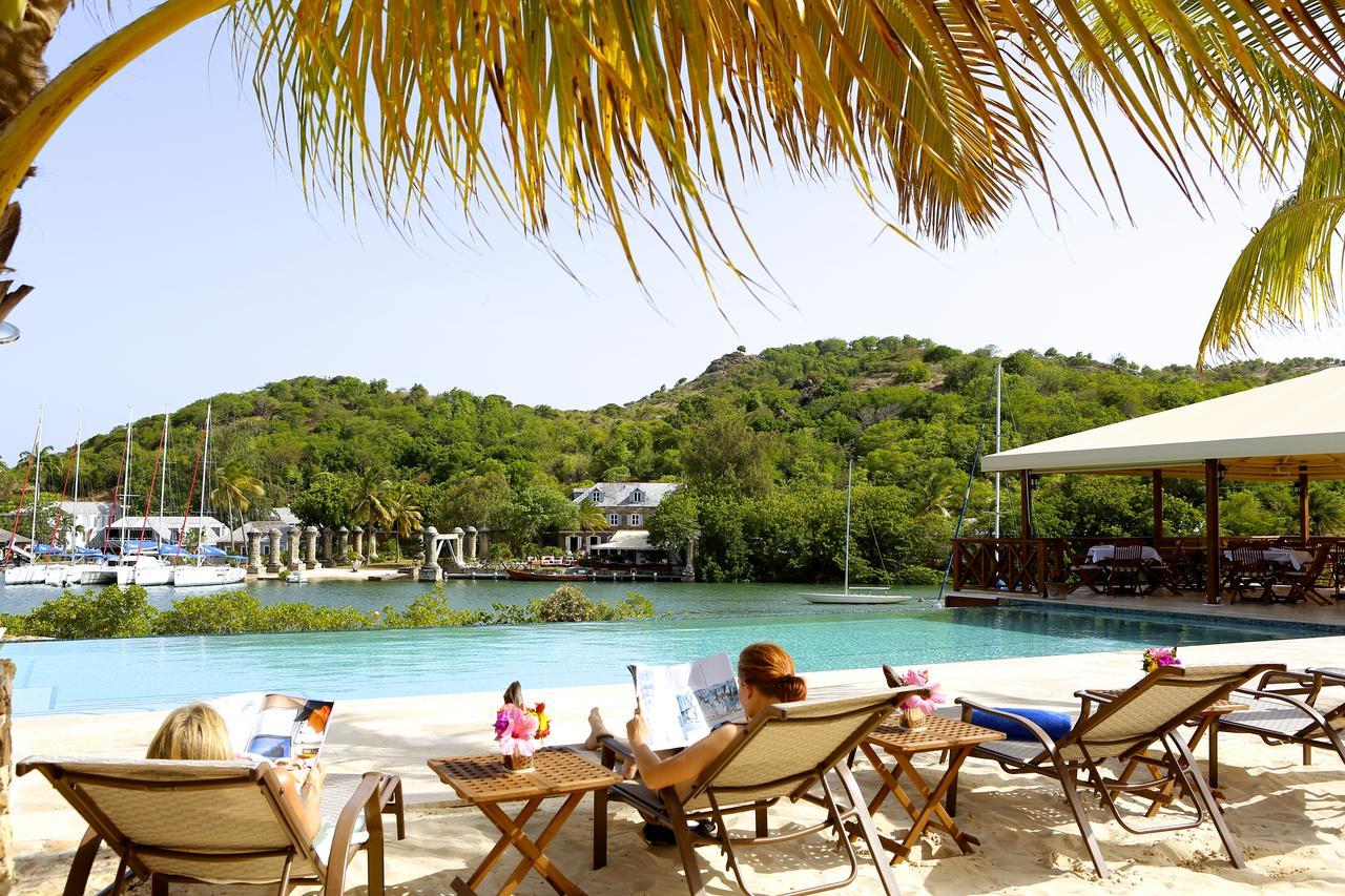 Gunpowder House & Suites English Harbour Экстерьер фото