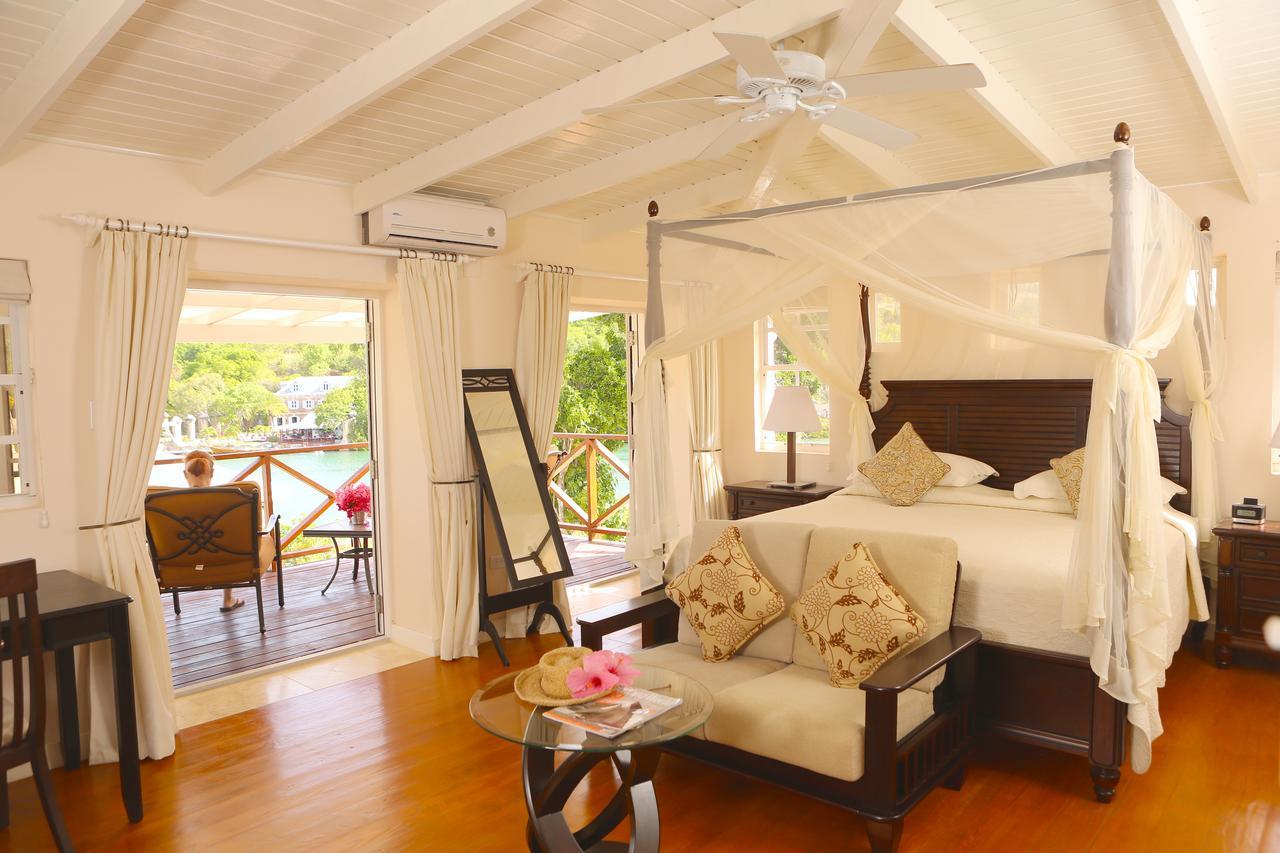 Gunpowder House & Suites English Harbour Экстерьер фото